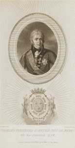 Charles Ferdinand S