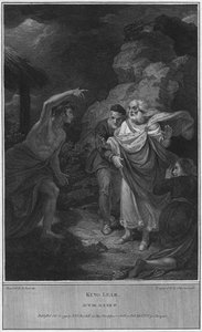 Koning Lear. Act III. Scene IV, 1792