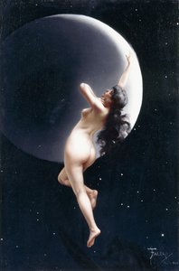 De maan nimf, 1883