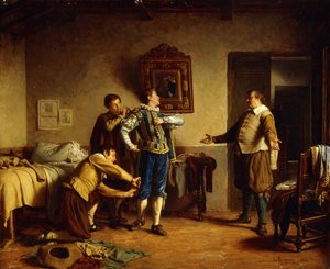 Een perfecte pasvorm, 1863