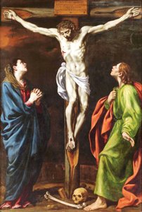 Spaans:  Calvario De Kruisiging