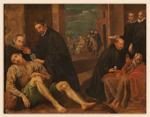Spaans: La Ronda de Pan y Huevo De brood- en eierwacht