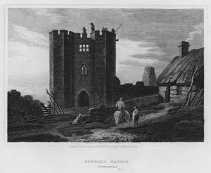 Bothall Castle, Northumberland
