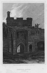 Kasteel Carlisle, Cumberland