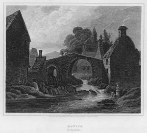 Hawick, Roxburghshire