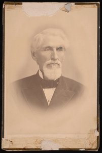 Portret van Otho Robards Singleton