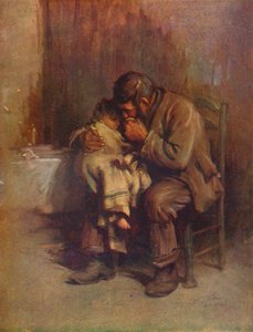 Moederloos, ca. 1899, 1914