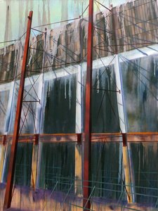 WorkinProgress 14, 2016 (olieverf op doek)