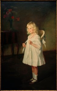 Olivia Stokes door Lydia Field Emmet