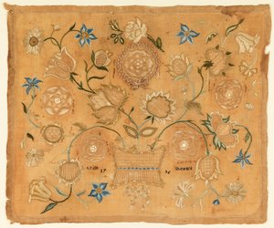 Sampler door Lydia Sheward