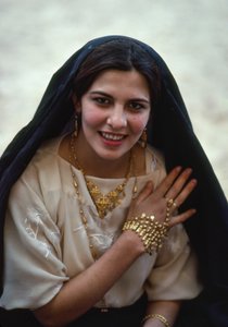 Irak gefotografeerd voor National Geographic in 1989