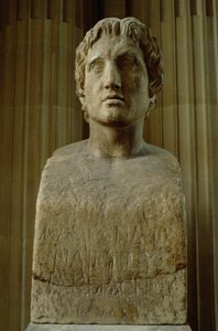 Alexander de Grote (356-323 v.Chr.)