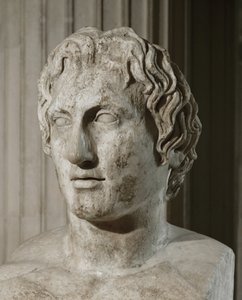 Alexander de Grote ...