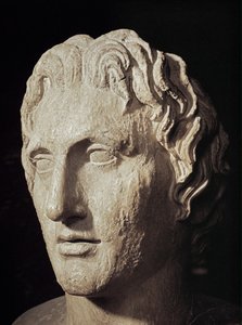 Alexander de Grote ...