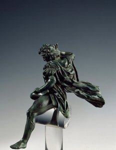 Griekse kunst: Alexander de Grote te paard door Lysippos (attributed to)