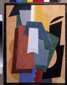 Zomer door Lyubov Sergeevna Popova