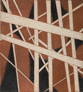 Ruimtelijke Krachtconstructie, 1921