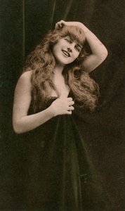 Vrouw