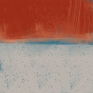 Abstracte horizonweergave