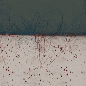 Abstract kleurblok met textuur door MANSI SAXENA