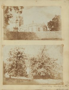 Lydiard Tregoz Kerk
