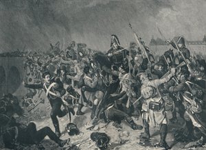 Slag bij Znaim, 11 juli 1809, 1896