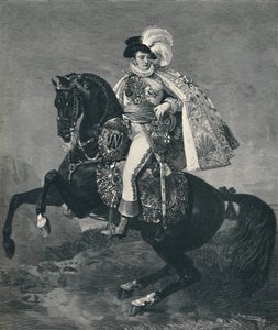 Jérôme Bonaparte - Koning van Westfalen, ca. 1808