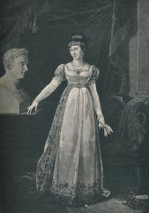 Marie-Pauline Bonaparte - Madame Leclerc, Prinses Borghese, c1806, 1896