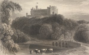Belvoir Kasteel, Rutland