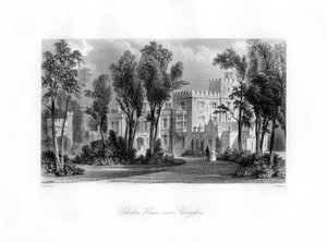 Selsdon House bij Croydon, 19e eeuw