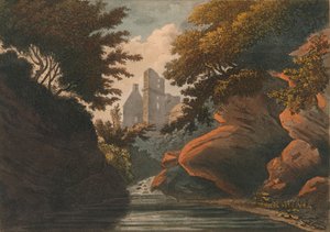 Rosline Kasteel, 1800