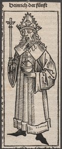 Hendrik de Vijfde