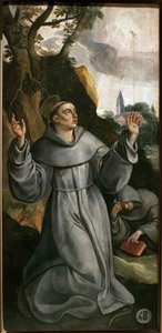 Sint Franciscus van Assisi (1181-1226)
