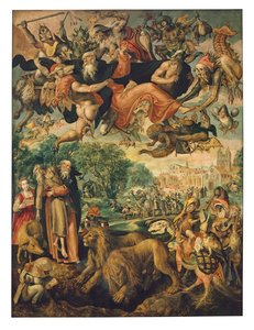 De Verleiding van Sint Antonius