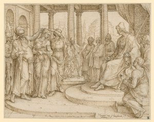  door Maarten van Heemskerck
