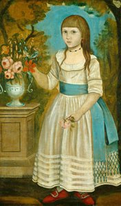 Catherine Brower door MacKay