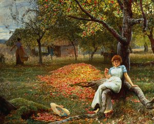 De Ciderboomgaard, 1890