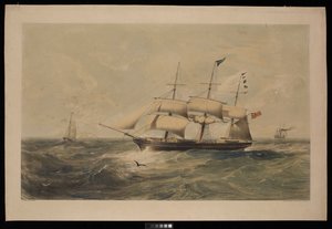 William Rennie 1850