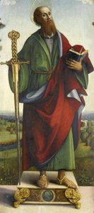 Sint Paulus door Macrino d