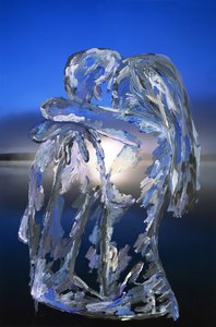 Blauwe geliefden