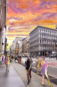 NYC Droom
