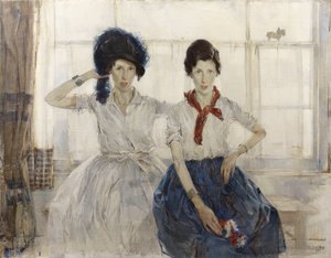 De meisjes