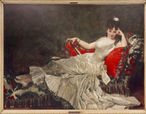 Charles Durant door Mademoiselle de Lancey