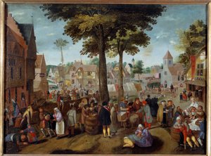 Vlaamse kermis