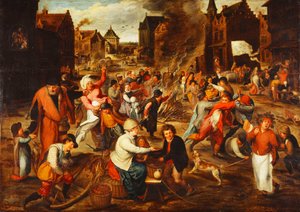 Het feest van Sint