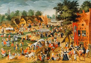 Het feest van Sint Joris