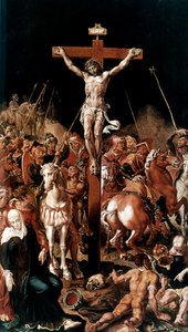 Golgotha Calvarie, 16e eeuw