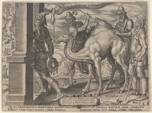 Rijke man en arme Lazarus