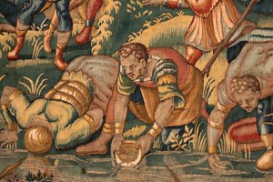Verhaal van Gideon, eind 16e eeuw