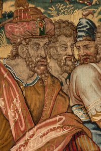 Verhaal van Gideon, eind 16e eeuw door Maerten van Heemskerck